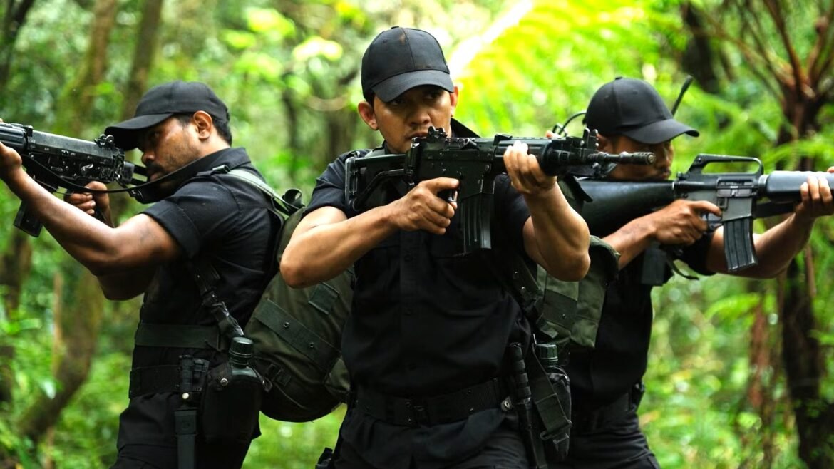 Timur (2025) by Iko Uwais Film Review