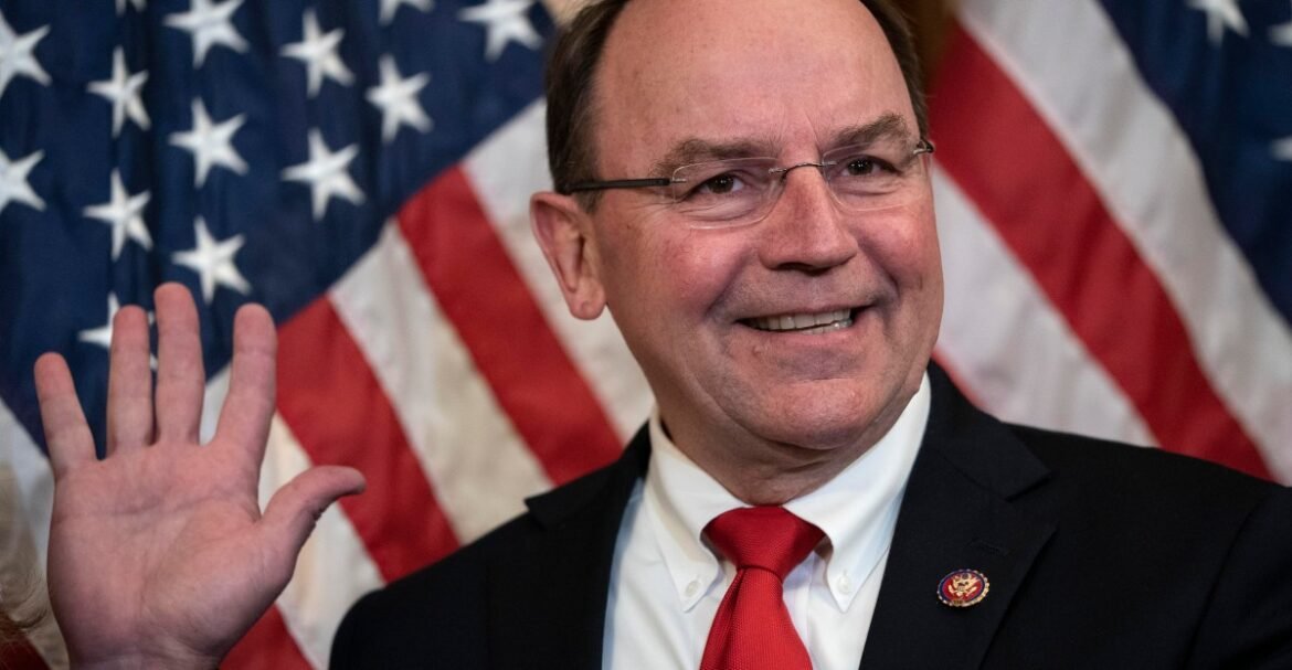 Tom Tiffany is one of the election deniers coming to a swing state near you