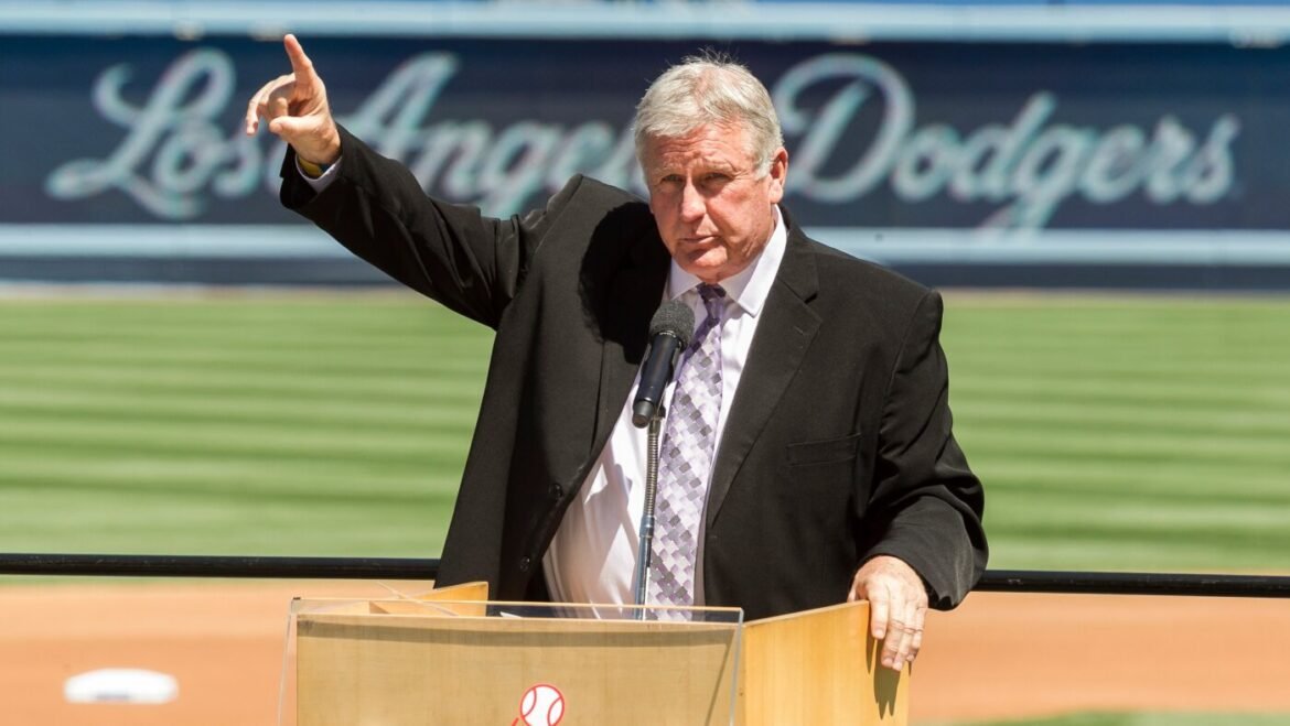 Tommy John, namesake for a pioneering elbow surgery, dies at 83 : NPR
