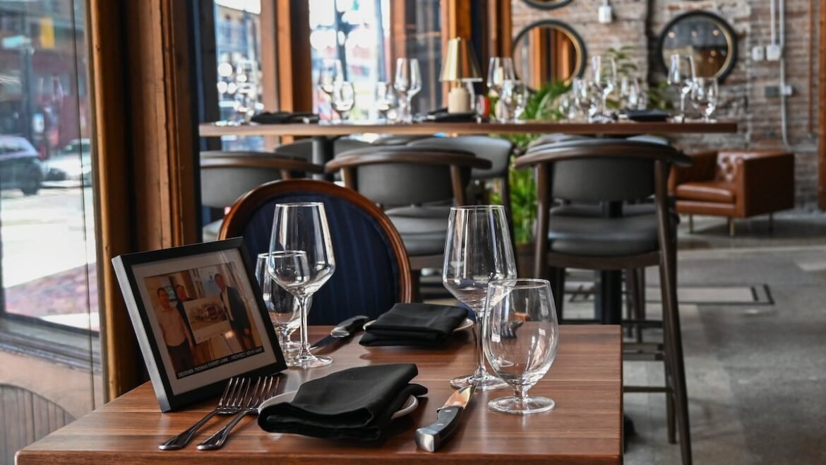 Tommy’s Chophouse, a new steakhouse, debuts in Ybor City