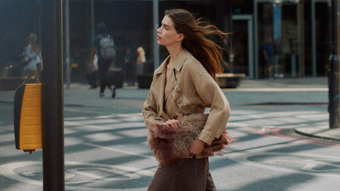 Topshop partners with Cara Delevingne for co-designed capsule