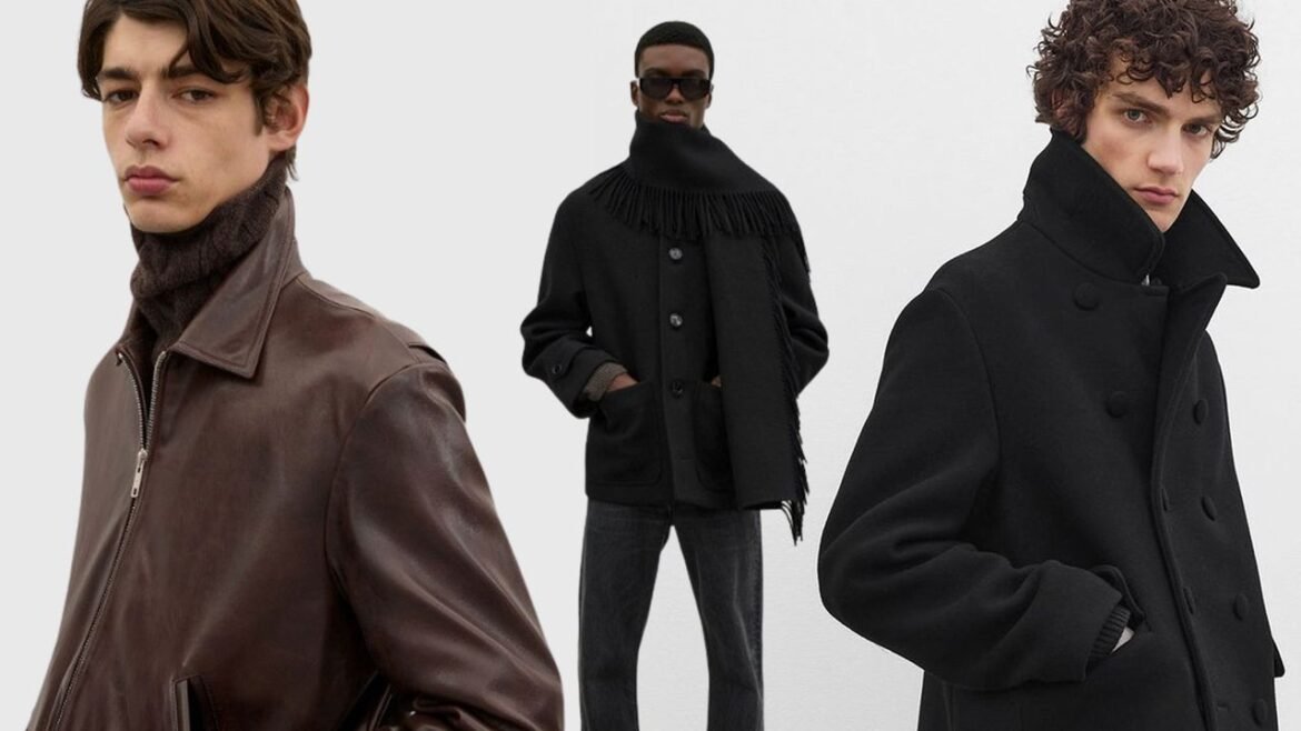 Toteme's New Menswear Line Narrows the Swag Gap
