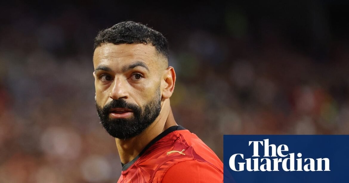 Trabzonspor aim to sign Mohamed Salah this week after opening transfer talks | Mohamed Salah
