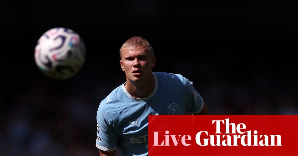 Transfer latest, Premier League news, European draws, and more: football – live | Soccer