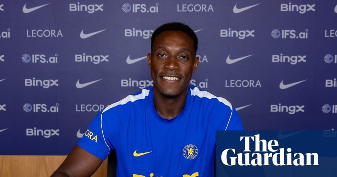 Transfer news: Welbeck joins Chelsea, Brentford complete record Sangaré deal | Transfer window