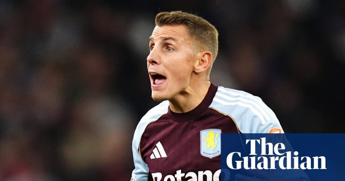 Transfer roundup: Digne returns to PSG from Villa, Fulham agree £30m deal for Charles | Transfer window
