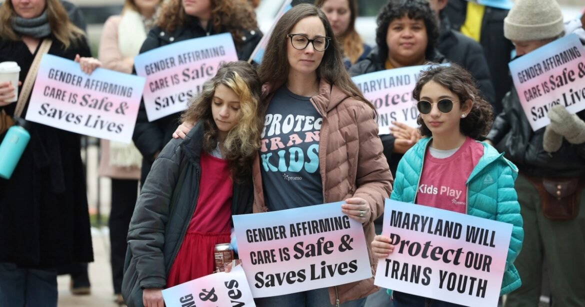 Trump Admin Releases Final Rule Attacking Healthcare for Low-Income Trans Kids – Mother Jones