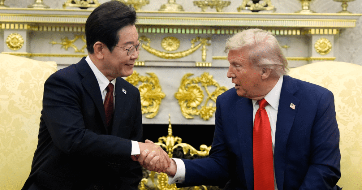 Trump Burns Allies Over Iran. South Korea and Oman Are Next. – Mother Jones