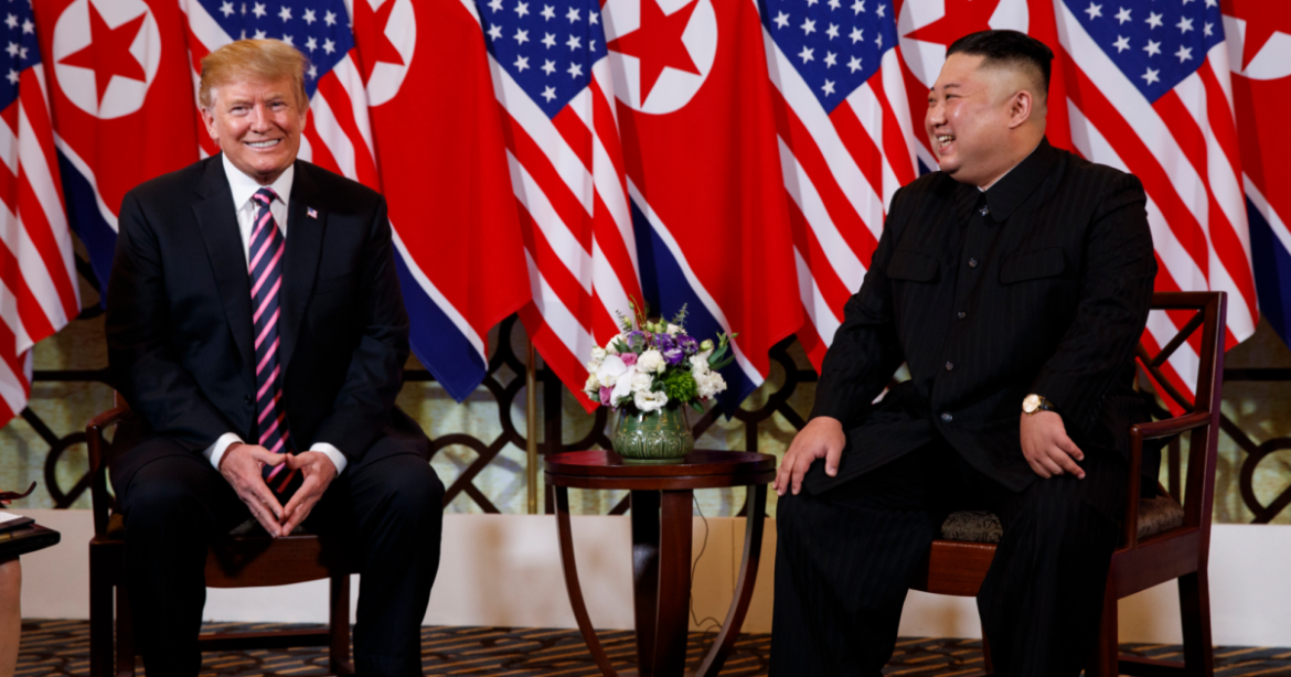 Trump Enraged South Korea to Please the North. It Didn’t Work. – Mother Jones