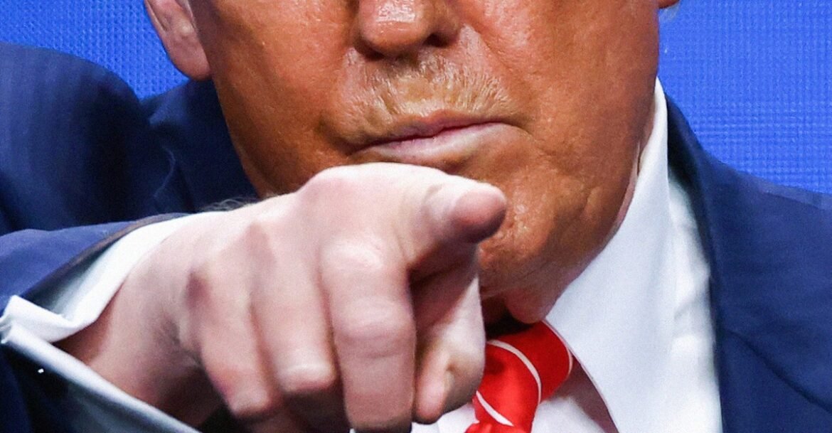 Trump Is Asking the Private Sector to Save Him