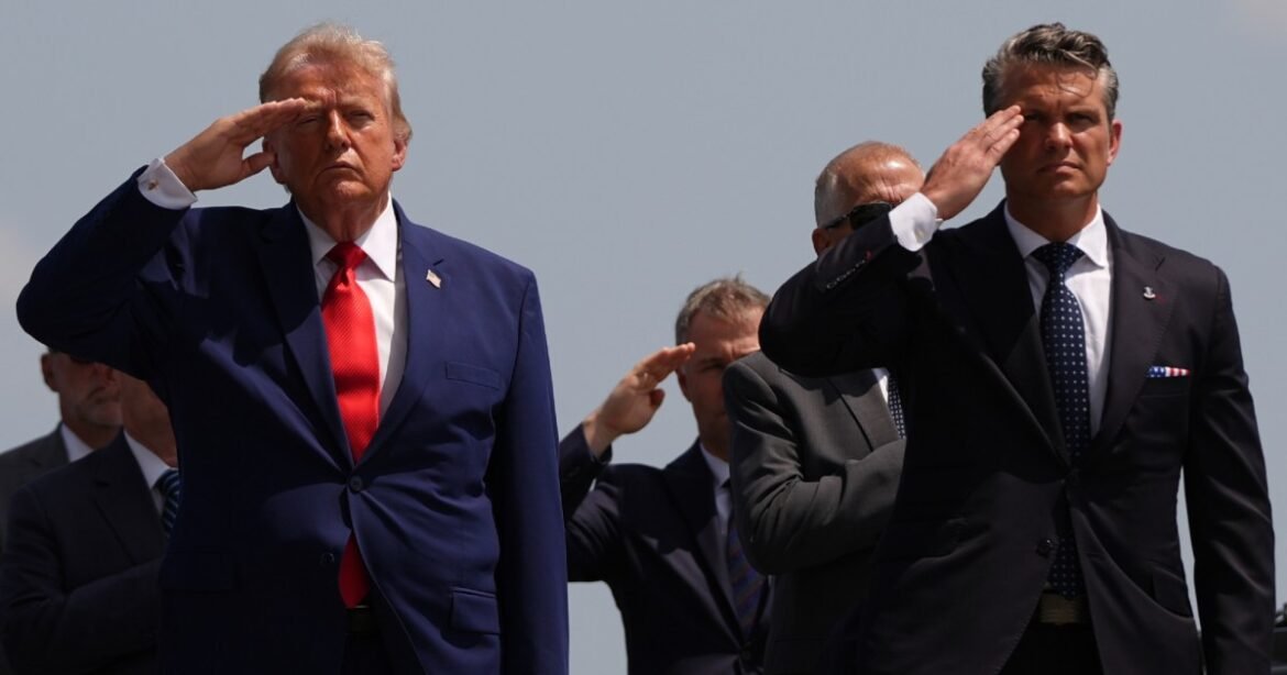 Trump Is Growing Desperate on Iran – Mother Jones