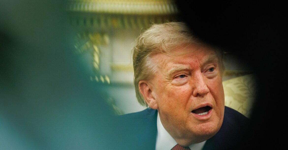 Trump Is Losing Touch With the Public