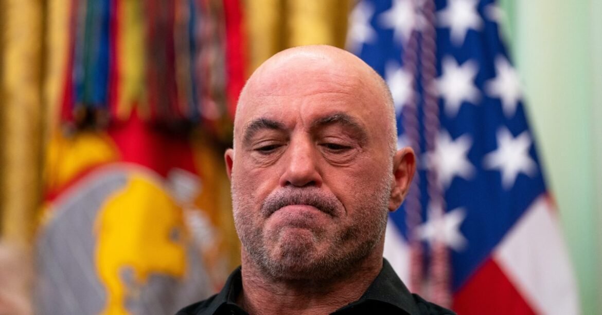 Trump Just Lost Joe Rogan With His New Money Making Scheme – Mother Jones