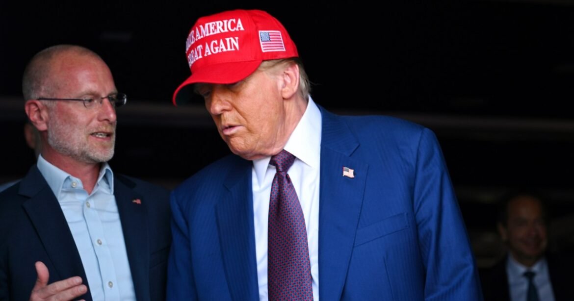 Trump Opens a New Front in His War on Journalism—Over Just Two Words – Mother Jones