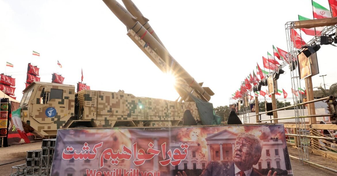 Trump calls Iran "unbelievably duplicitous" after Tehran denies his claim talks are resuming