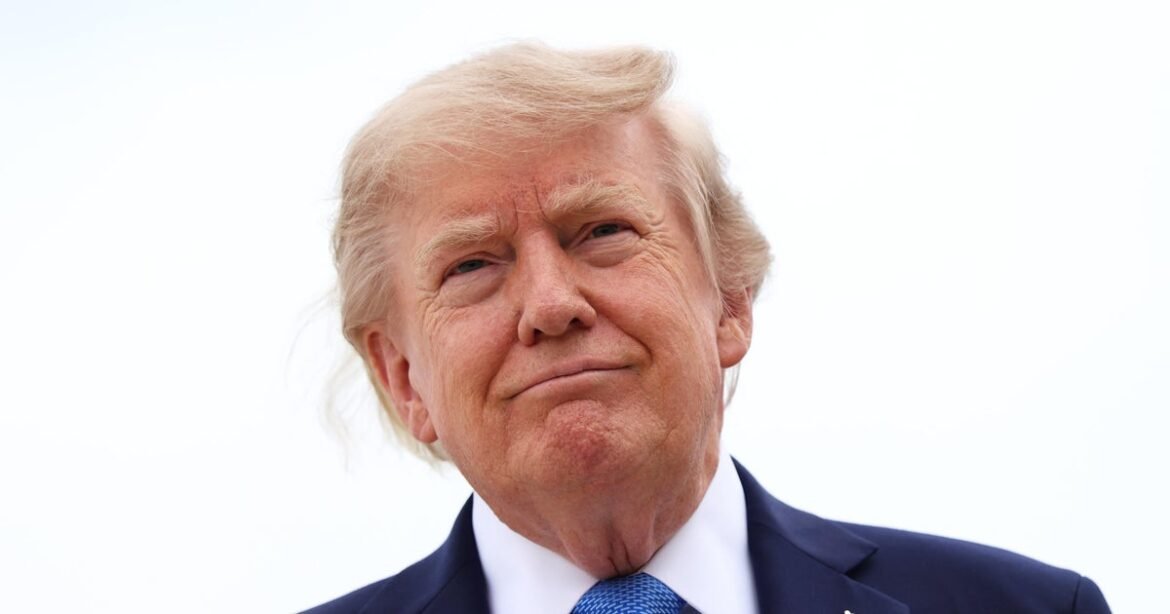 Trump dismisses concerns about U.S. warship, says nearly 9-month deployment "not nearly long enough"