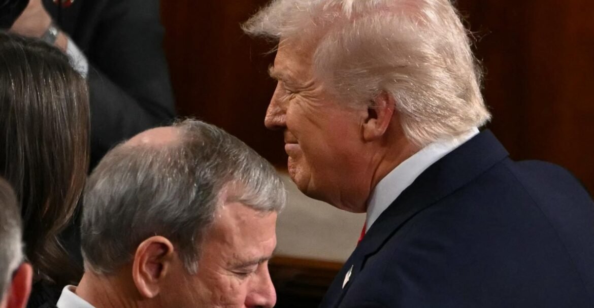 Trump is looking for the Court’s breaking point on birthright citizenship