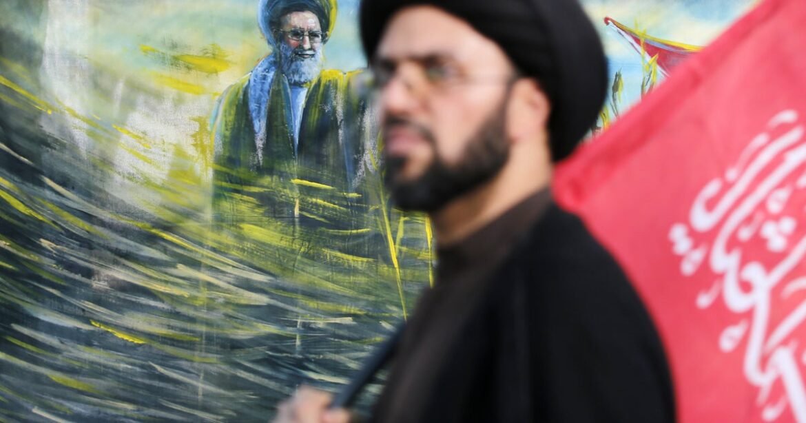 Trump says no talks with Iran taking place as standoff over Strait of Hormuz continues