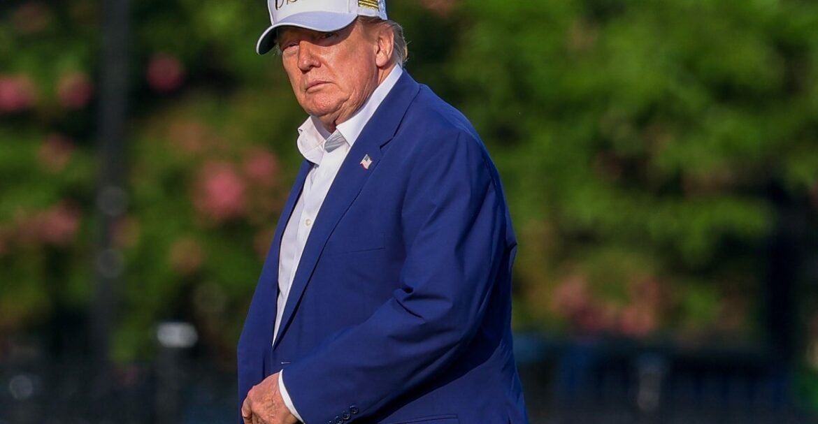 Trump’s August agenda: The Reflecting Pool, the Fed, birthright citizenship, and more