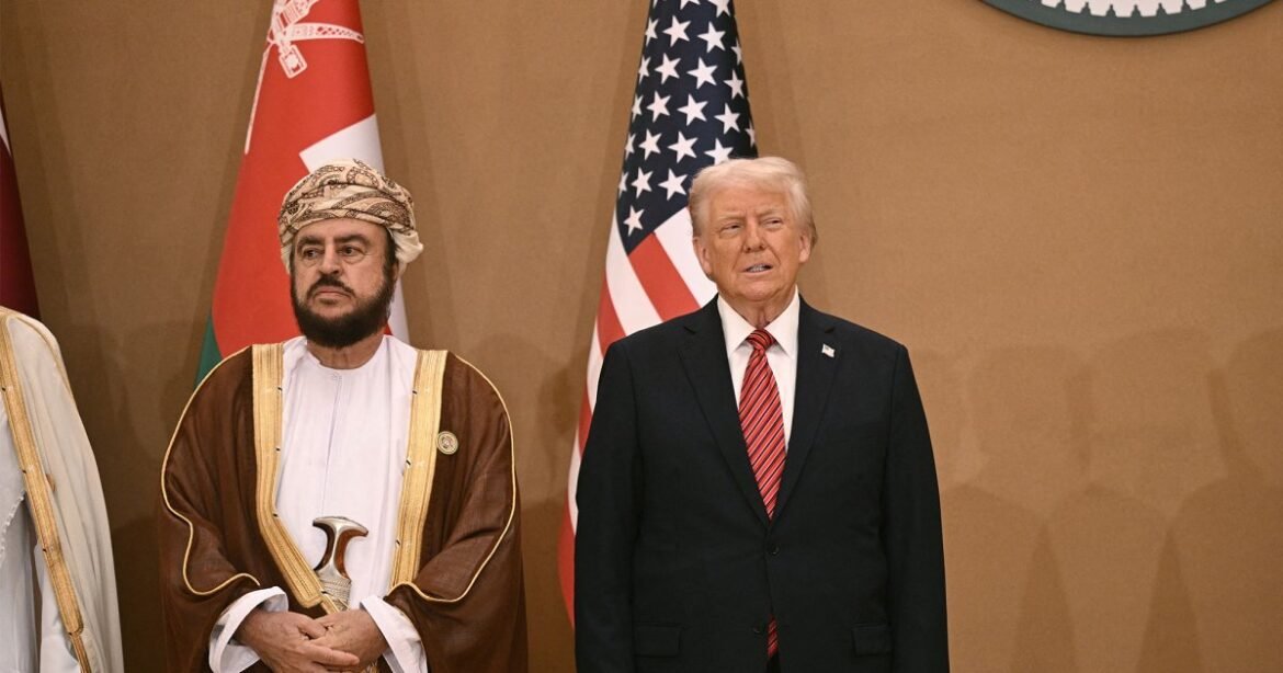 Trump’s Bombing Threats Have a Golf Course Problem – Mother Jones