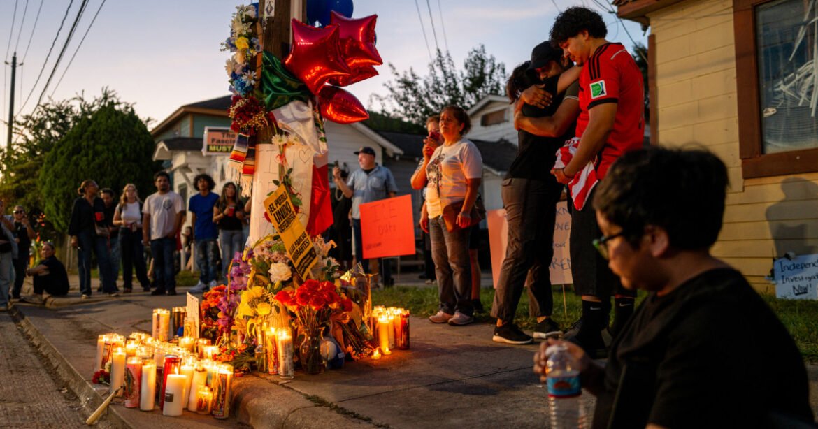 Trump’s ICE crackdown returns to the spotlight as the midterms loom: From the Politics Desk
