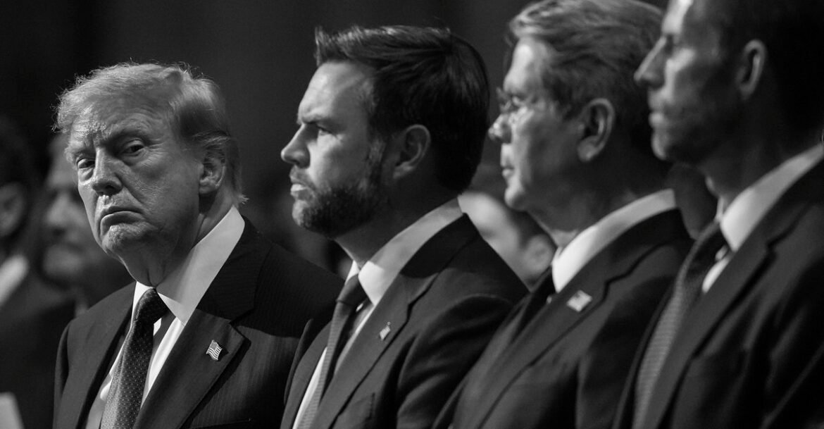 Trump’s Last Loyal Constituency - The Atlantic