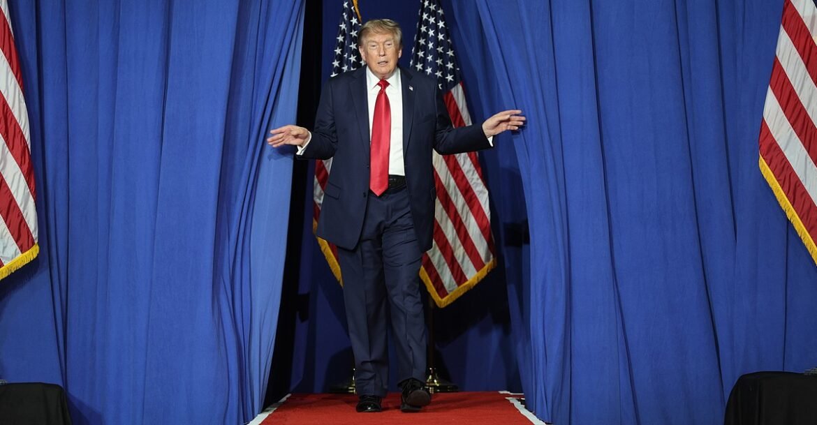 Trump's PAC, MAGA Inc., Plans to Buy Midterm Ads About His Own Record