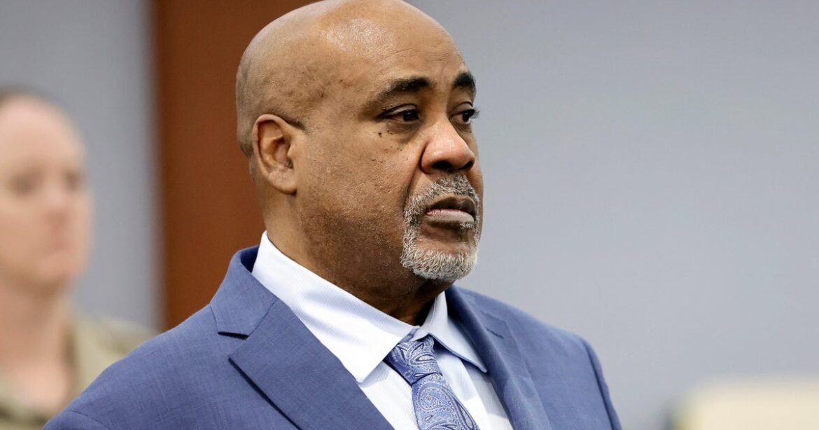 Tupac Shakur's 1996 murder was an "act of revenge," prosecutor tells jury in trial of accused mastermind