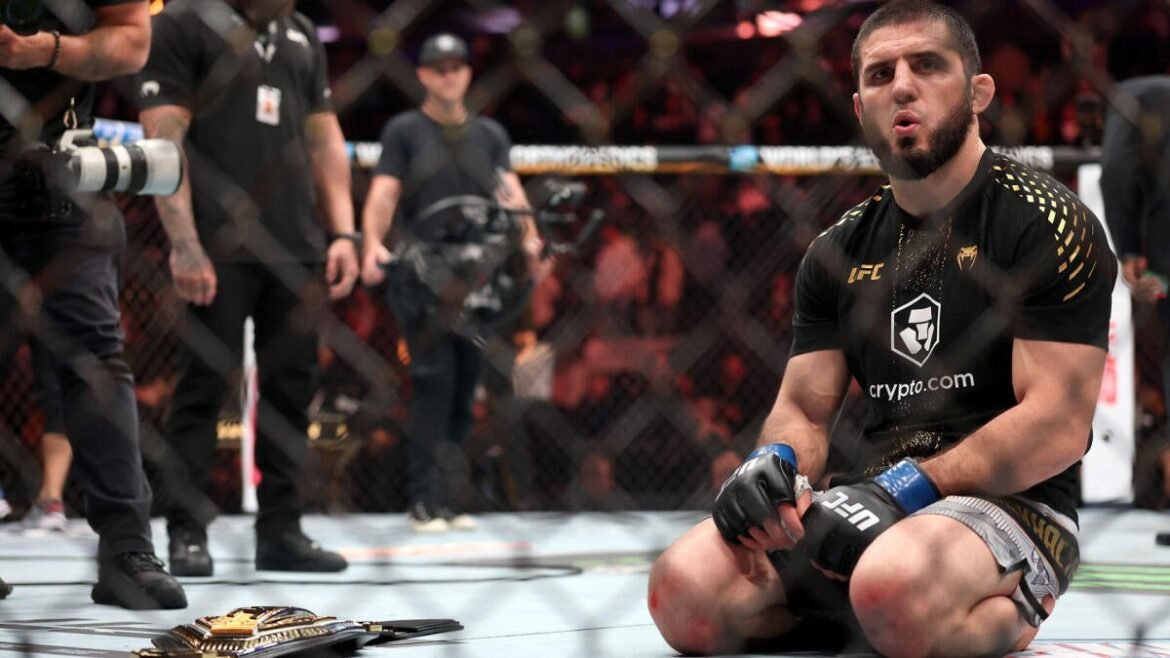UFC 330 -- Islam Makhachev vs. Ian Garry: Fight card, date, odds, rumors and latest news
