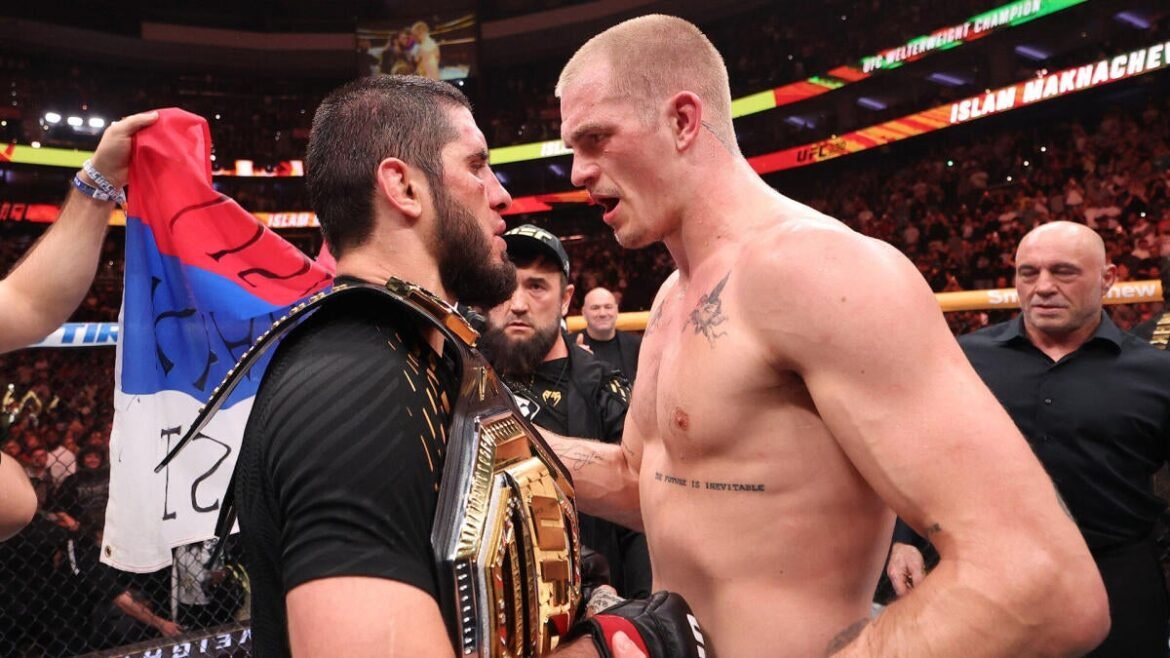 UFC 330 results, takeaways: Islam Makhachev makes history, Ian Garry doesn't dare to win
