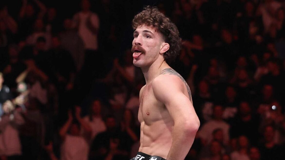 UFC Fight Night predictions, odds, fight card for Mateusz Gamrot vs. Quillan Salkilld