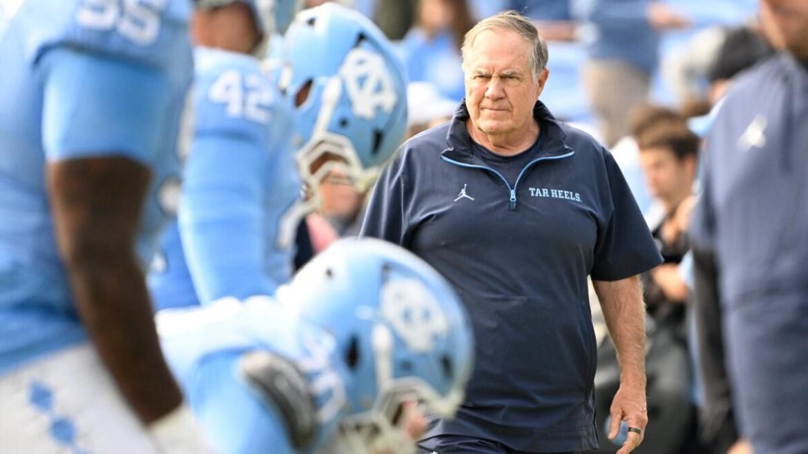 UNC vs. TCU odds: Proven model reveals picks for Week 0 game in Dublin, Ireland