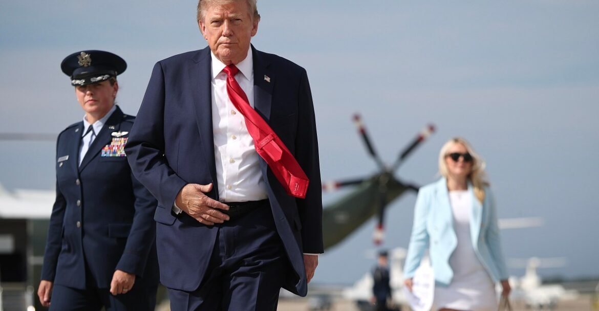 US-Canada trade war: Trump blows up the US-Canada relationship with new tariffs