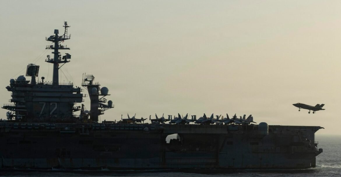 US-Iran war: American sailors aboard the USS Lincoln are miserable