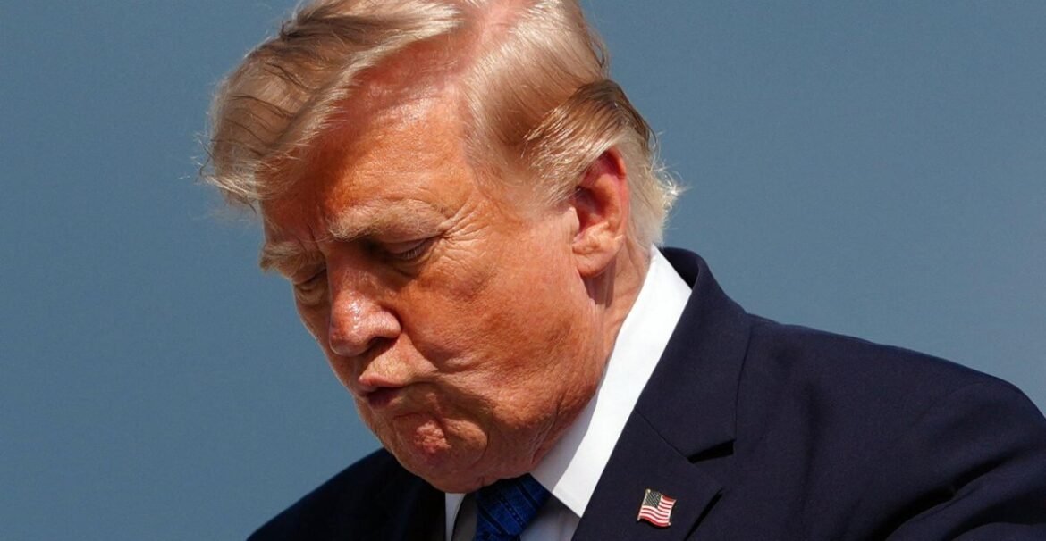 US-Iran war: The latest from Trump, five months into the conflict