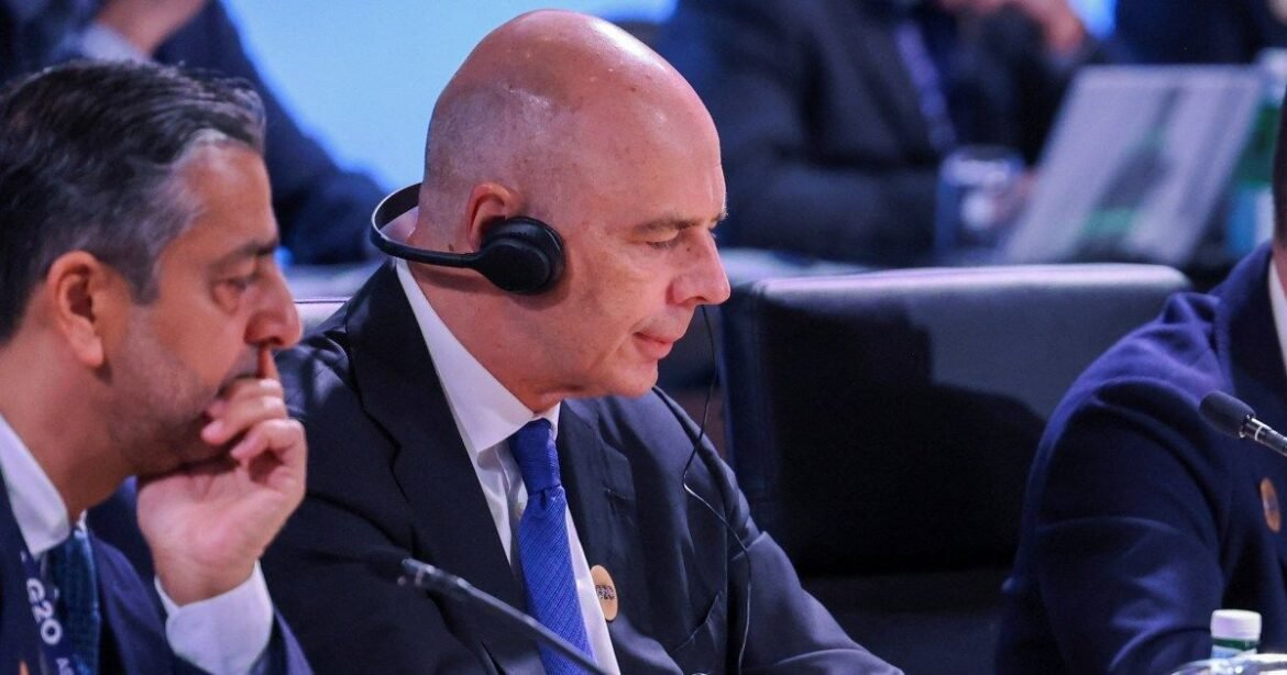 US brings back Russia’s Siluanov to G20 finance talks, angering Europe | Russia-Ukraine war News