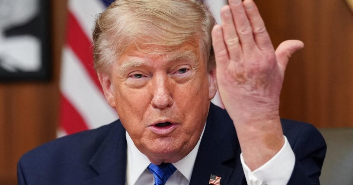 U.S. preparing new Iran strikes with Israel as Trump says, "We've done an amazing job"