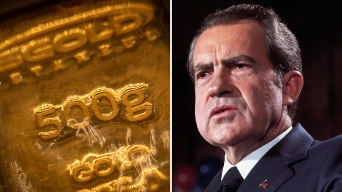 US wages plummet to 43% of national income — lowest since the Great Depression. Did Nixon’s gold breakup kill paychecks?