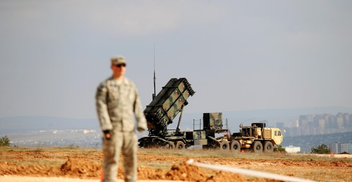 US war with Iran: Is the US running out of missiles?