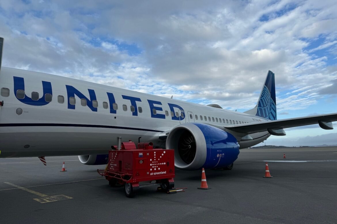 United's 2026 international routes will return; Coastliner delayed