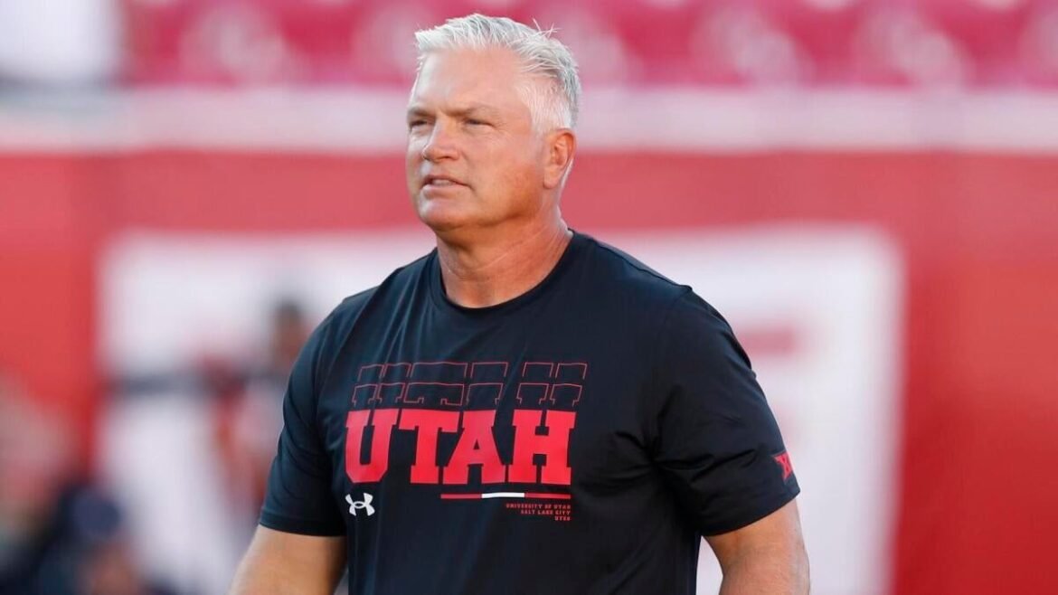 Utah sues Michigan assistant Freddie Whittingham over move to brother's staff
