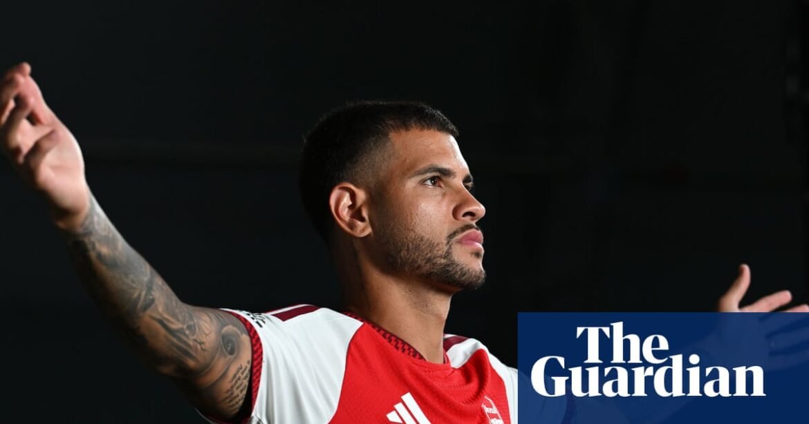 Versatile Bruno Guimarães gives Mikel Arteta options to shuffle midfield pack | Arsenal