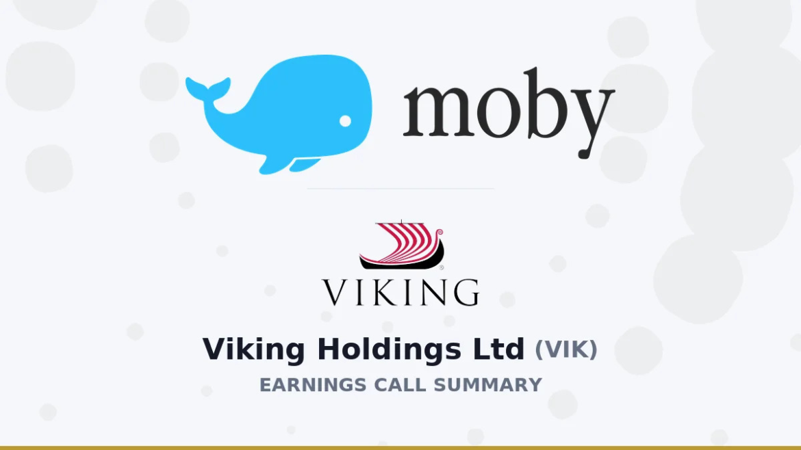 Viking Holdings Ltd Q2 2026 Earnings Call Summary