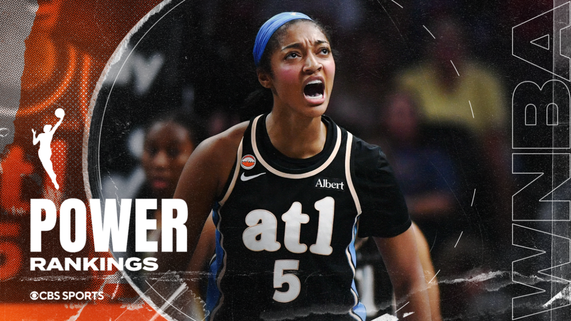WNBA Power Rankings: Angel Reese's career week has Dream back in title contention