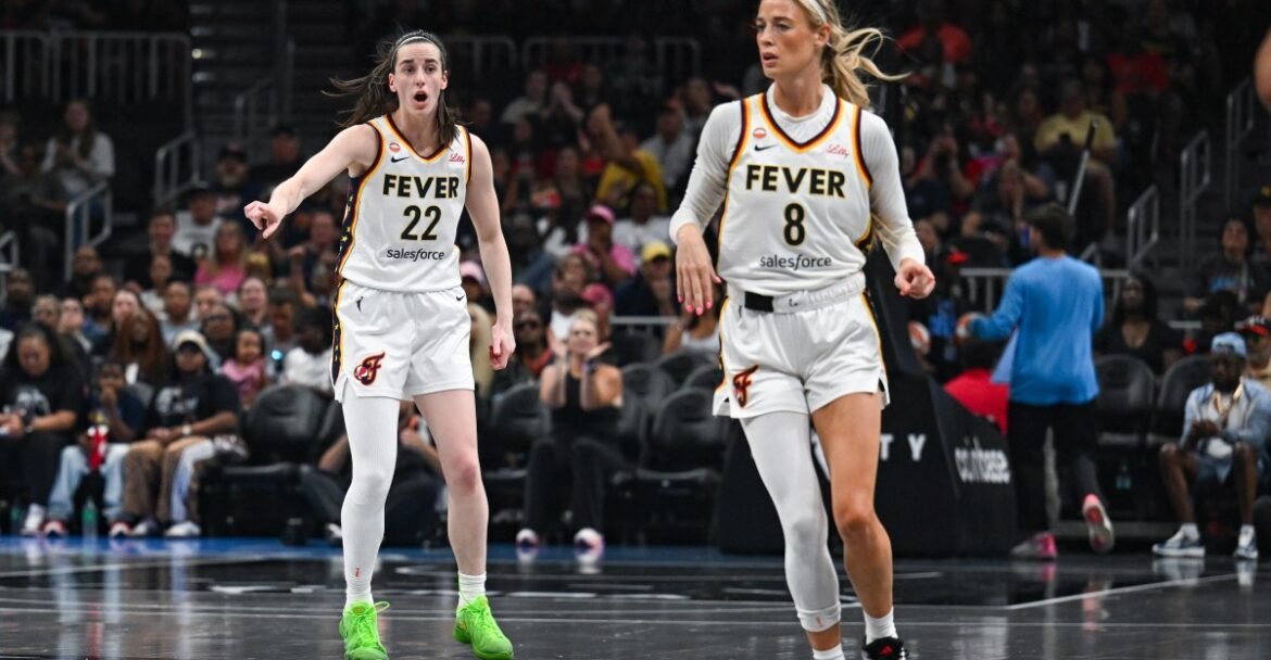 WNBA culture war: Sophie Cunningham’s comments about trans athletes, explained