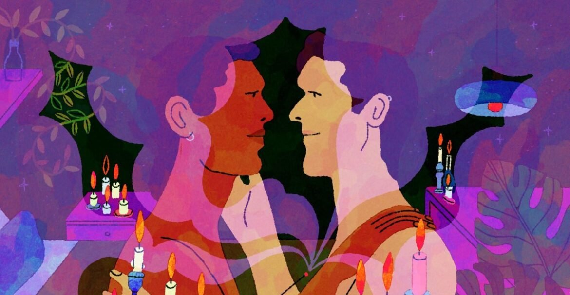 Want to improve your sex life? Look to religion.