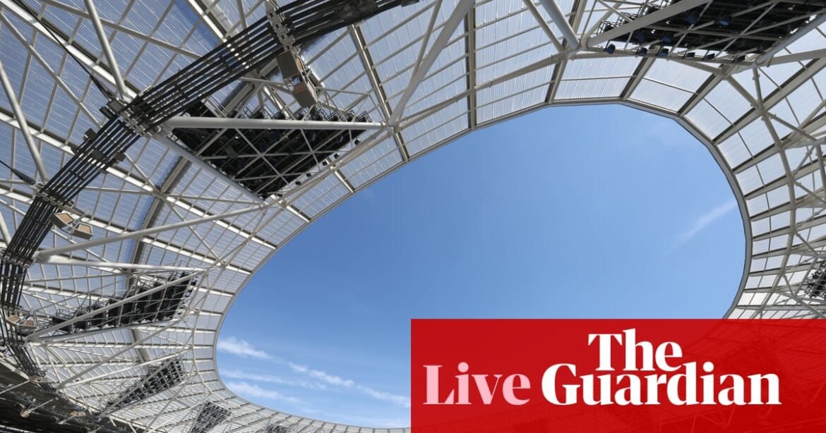 West Ham v Portsmouth, Burnley v Notts County: Carabao Cup first round – live | Carabao Cup