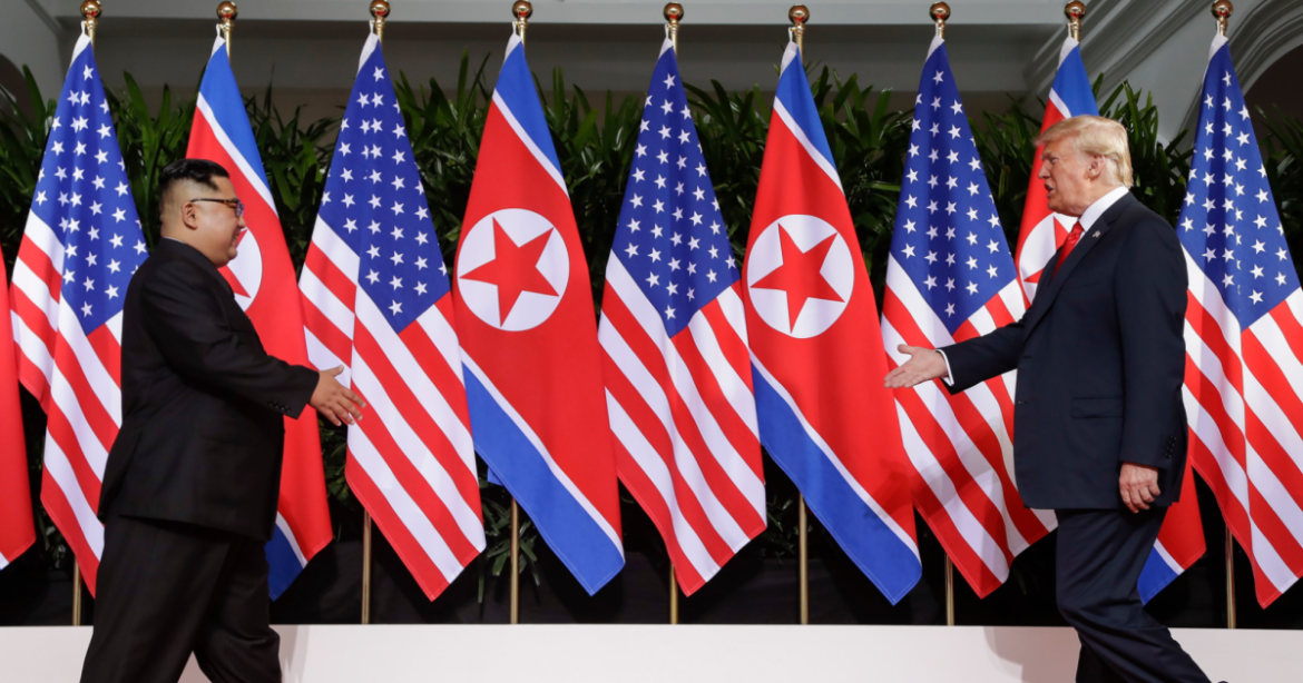 What Does Trump’s Open Respect For North Korean Nukes Tell Iran? – Mother Jones