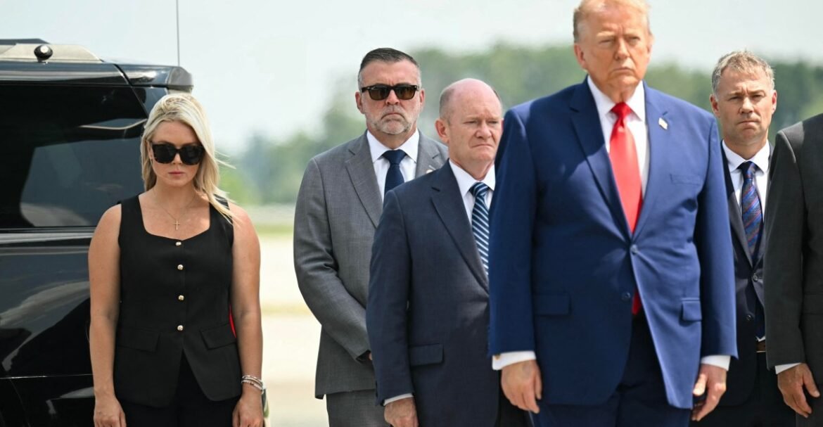 What Karoline Leavitt’s exit reveals about MAGA womanhood