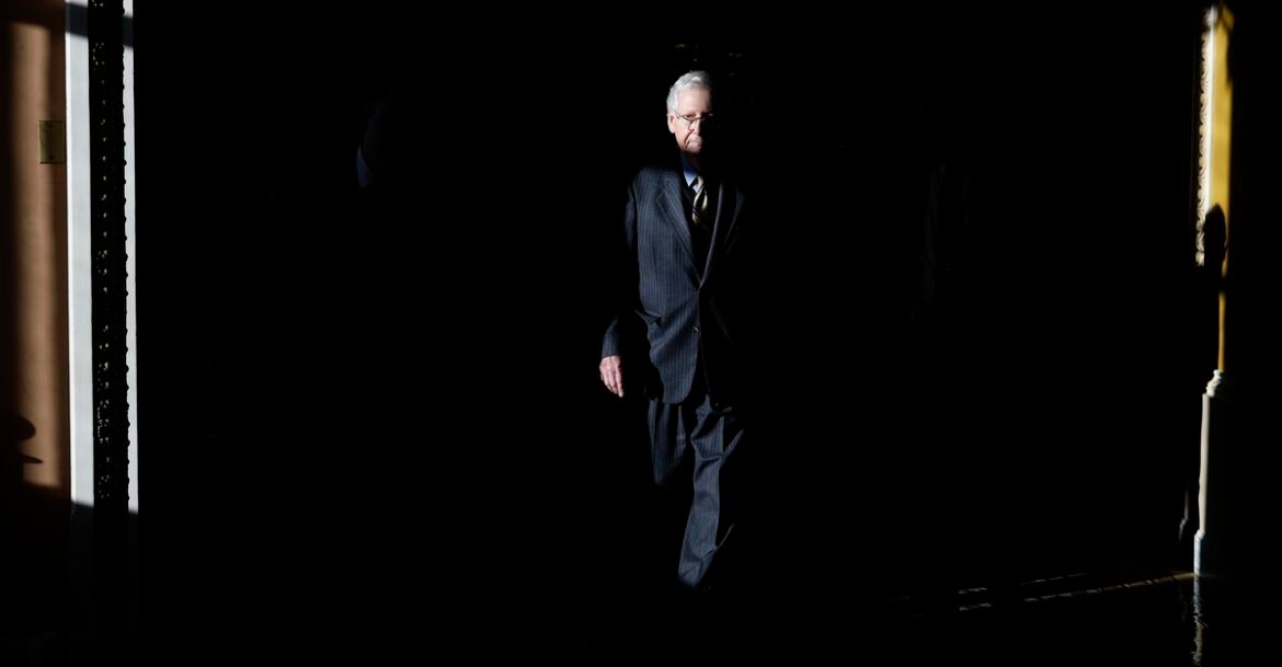 What Mitch McConnell Did to America